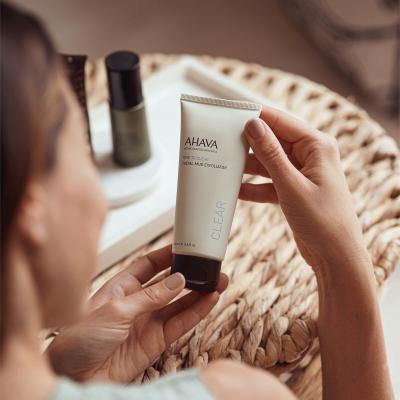 AHAVA Clear Time To Clear Peeling dla kobiet 100 ml