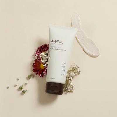 AHAVA Clear Time To Clear Peeling dla kobiet 100 ml