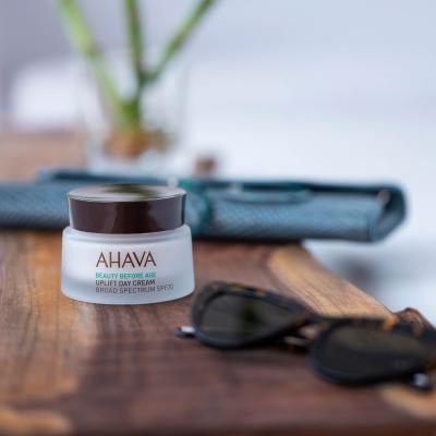 AHAVA Beauty Before Age Uplift SPF20 Krem do twarzy na dzień dla kobiet 50 ml