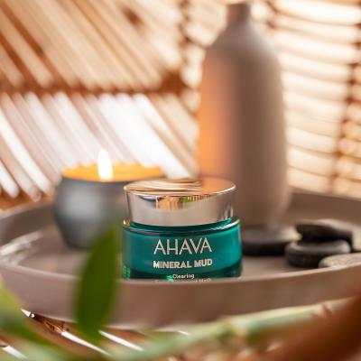 AHAVA Mineral Mud Clearing Maseczka do twarzy dla kobiet 50 ml