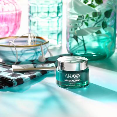 AHAVA Mineral Mud Clearing Maseczka do twarzy dla kobiet 50 ml