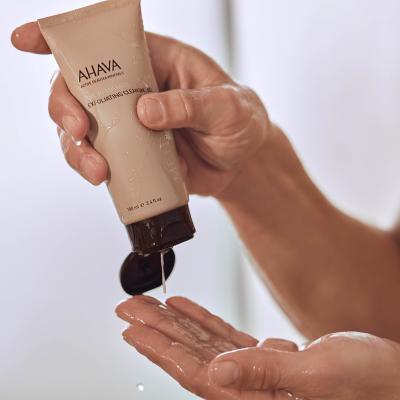 AHAVA Men Time To Energize Żel oczyszczający dla mężczyzn 100 ml