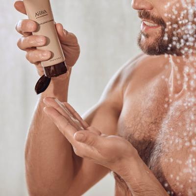 AHAVA Men Time To Energize Żel oczyszczający dla mężczyzn 100 ml