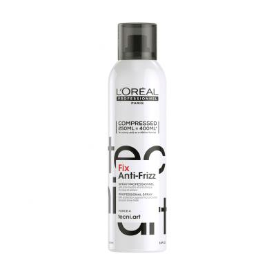 L'Oréal Professionnel Tecni.Art Fix Anti-Frizz Lakier do włosów dla kobiet 400 ml