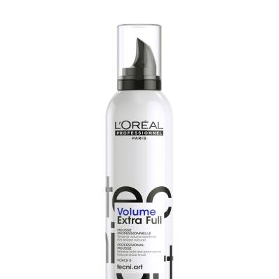 L&#039;Oréal Professionnel Tecni.Art Full Volume Extra Pianka do włosów dla kobiet 250 ml