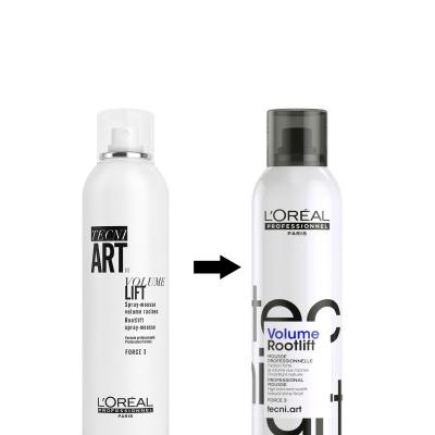 L&#039;Oréal Professionnel Tecni.Art Volume Lift Pianka do włosów dla kobiet 250 ml