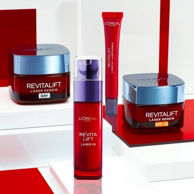 L&#039;Oréal Paris Revitalift Laser X3 Anti-Ageing Power Serum Serum do twarzy dla kobiet 30 ml