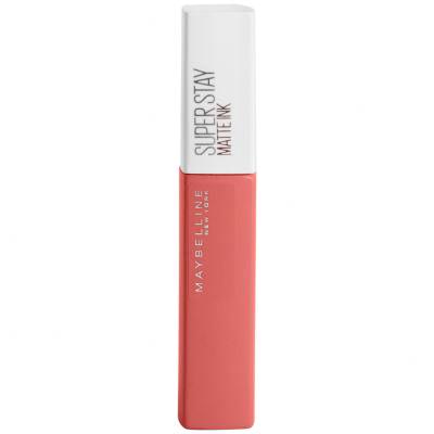 Maybelline Superstay Matte Ink Liquid Pomadka dla kobiet 5 ml Odcień 130 Self-Starter