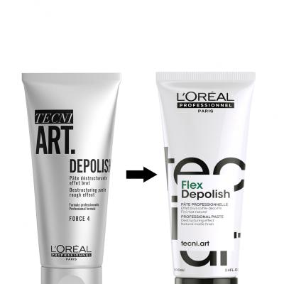 L&#039;Oréal Professionnel Tecni.Art Depolish Stylizacja włosów dla kobiet 100 ml