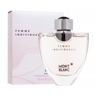 Montblanc Femme Individuelle Woda toaletowa dla kobiet 50 ml