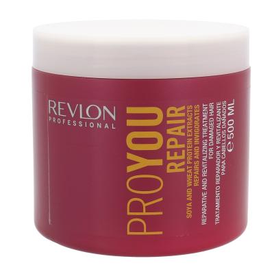 Revlon Professional ProYou Repair Maska do włosów dla kobiet 500 ml