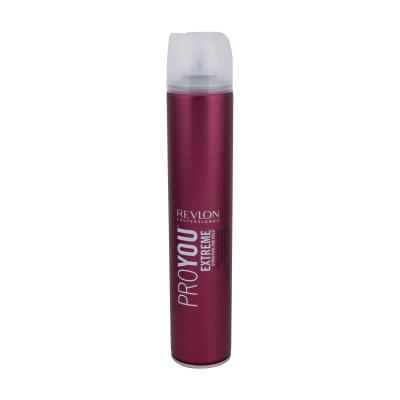 Revlon Professional ProYou Extreme Lakier do włosów dla kobiet 500 ml