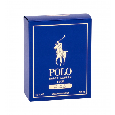 Ralph Lauren Polo Blue Gold Blend Woda perfumowana dla mężczyzn 125 ml