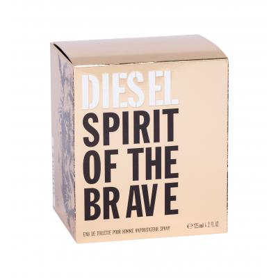 Diesel Spirit Of The Brave Woda toaletowa dla mężczyzn 125 ml