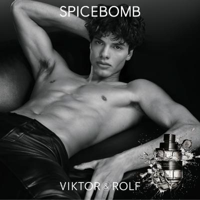 Viktor &amp; Rolf Spicebomb Woda toaletowa dla mężczyzn 90 ml