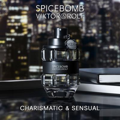 Viktor &amp; Rolf Spicebomb Woda toaletowa dla mężczyzn 90 ml