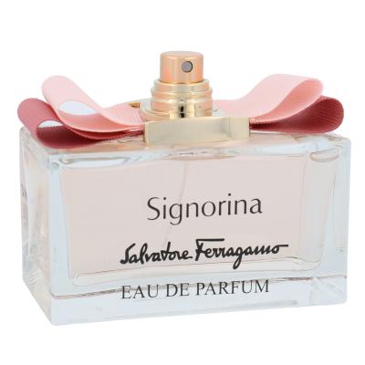 Ferragamo Signorina Woda perfumowana dla kobiet 100 ml tester