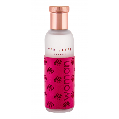 Ted Baker Woman Pink Woda toaletowa dla kobiet 100 ml