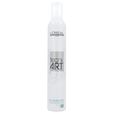 L'Oréal Professionnel Tecni.Art Full Volume Extra Pianka do włosów dla kobiet 400 ml