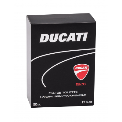 Ducati Ducati 1926 Woda toaletowa dla mężczyzn 50 ml