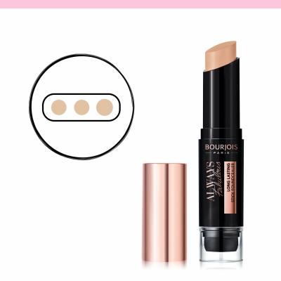 BOURJOIS Paris Always Fabulous Podkład dla kobiet 7,3 g Odcień 400 Rose Beige