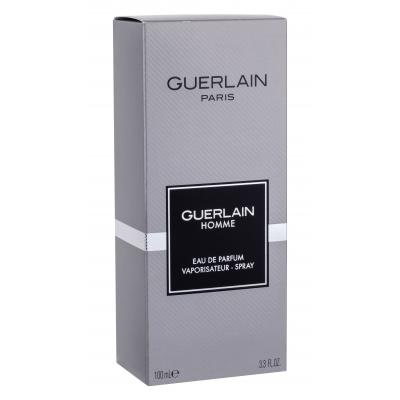 Guerlain Guerlain Homme Woda perfumowana dla mężczyzn 100 ml Uszkodzone pudełko