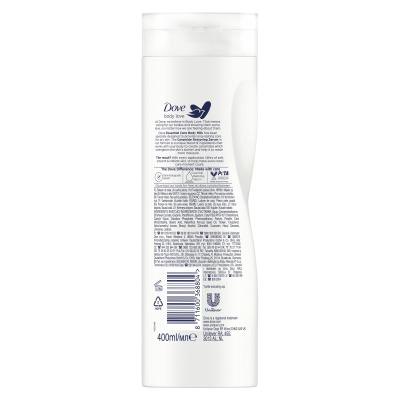 Dove Body Love Essential Care Mleczko do ciała dla kobiet 400 ml