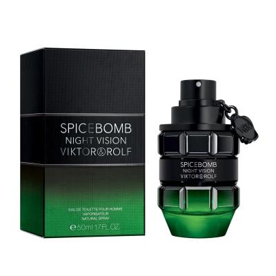 Viktor &amp; Rolf Spicebomb Night Vision Woda toaletowa dla mężczyzn 50 ml