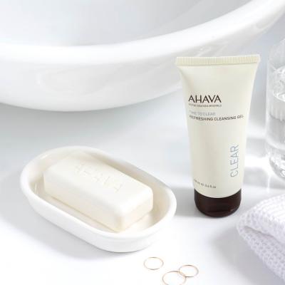 AHAVA Clear Time To Clear Żel oczyszczający dla kobiet 100 ml