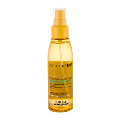 L'Oréal Professionnel Série Expert Solar Sublime Serum do włosów dla kobiet 125 ml