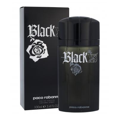 Paco Rabanne Black XS Woda toaletowa dla mężczyzn 100 ml