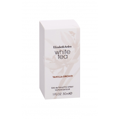 Elizabeth Arden White Tea Vanilla Orchid Woda toaletowa dla kobiet 30 ml