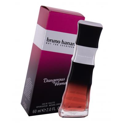 Bruno Banani Dangerous Woman Woda toaletowa dla kobiet 60 ml