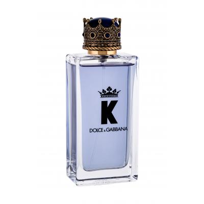 Dolce&amp;Gabbana K Woda toaletowa dla mężczyzn 100 ml Uszkodzone pudełko