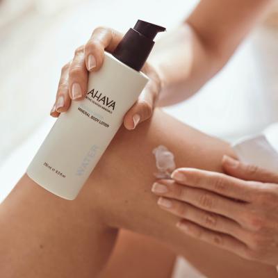 AHAVA Deadsea Water Mineral Body Lotion Mleczko do ciała dla kobiet 250 ml