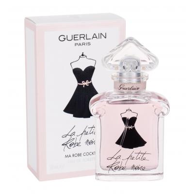 Guerlain La Petite Robe Noire Woda toaletowa dla kobiet 30 ml