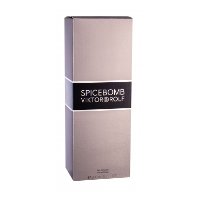 Viktor &amp; Rolf Spicebomb Żel pod prysznic dla mężczyzn 200 ml