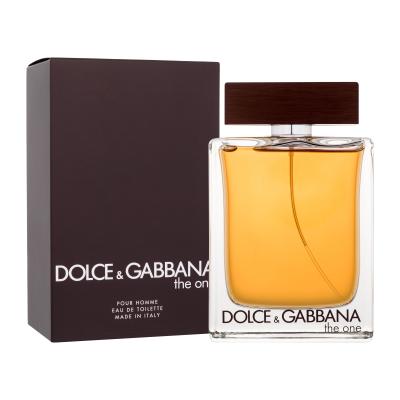 Dolce&Gabbana The One Woda toaletowa dla mężczyzn 150 ml