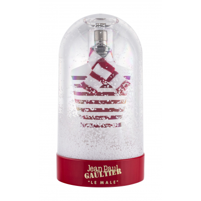 Jean Paul Gaultier Le Male Collector´s Snow Globe Woda toaletowa dla mężczyzn 125 ml