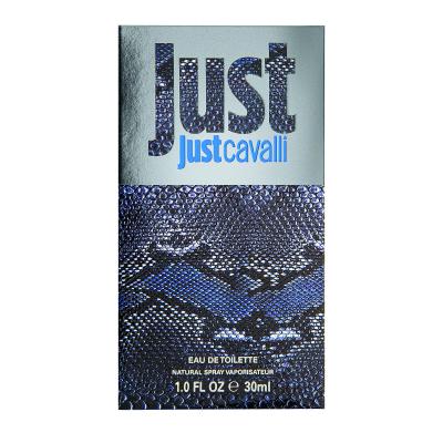 Roberto Cavalli Just Cavalli For Him Woda toaletowa dla mężczyzn 30 ml