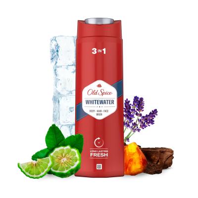 Old Spice Whitewater Żel pod prysznic dla mężczyzn 400 ml