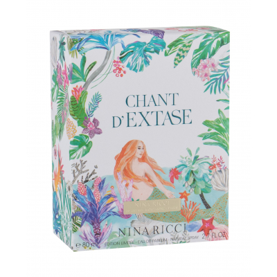 Nina Ricci Chant d´Extase Woda perfumowana dla kobiet 80 ml