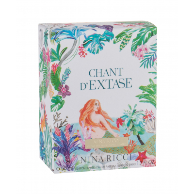 Nina Ricci Chant d´Extase Woda perfumowana dla kobiet 50 ml