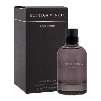 Bottega Veneta Bottega Veneta Pour Homme Woda toaletowa dla mężczyzn 90 ml