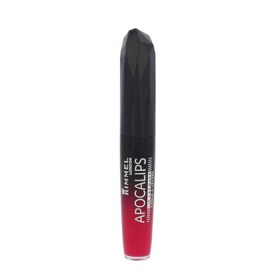 Rimmel London Apocalips Lip Lacquer Pomadka dla kobiet 5,5 ml Odcień 303 Apocaliptic