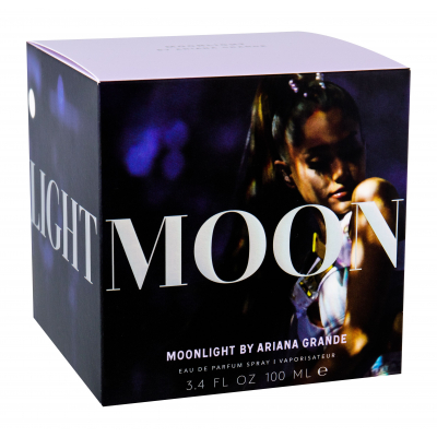 Ariana Grande Moonlight Woda perfumowana dla kobiet 100 ml Uszkodzone pudełko