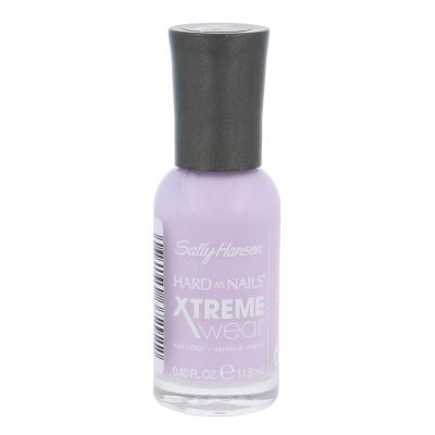 Sally Hansen Hard As Nails Xtreme Wear Lakier do paznokci dla kobiet 11,8 ml Odcień 270 Lacey Lilac