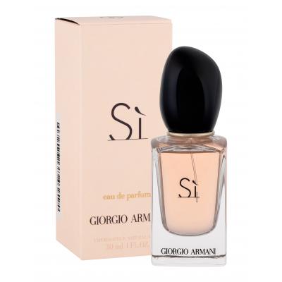 Giorgio Armani Sì Woda perfumowana dla kobiet 30 ml