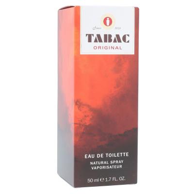 TABAC Original Woda toaletowa dla mężczyzn 50 ml Uszkodzone pudełko