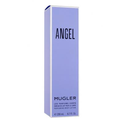 Mugler Angel Mleczko do ciała dla kobiet 200 ml